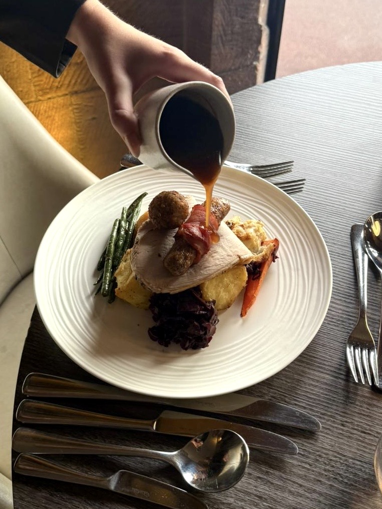 Sunday Lunch at 1851 Restaurant at Peckforton Castle Restaurant near me