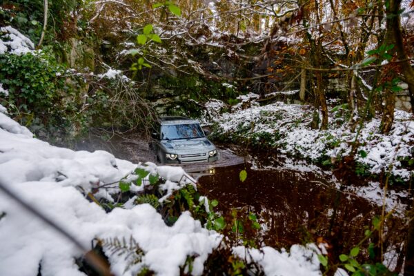 Land Rover Experience Cheshire