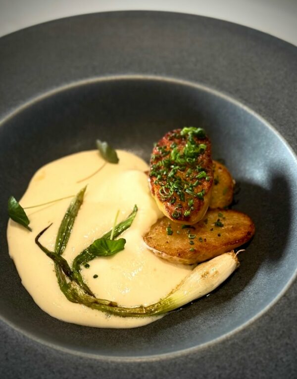Sunday Lunch (5-courses)