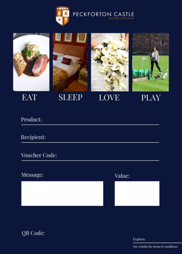 BHG Monetary Voucher