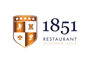 1851 Peckforton Castle Restaurant Logo