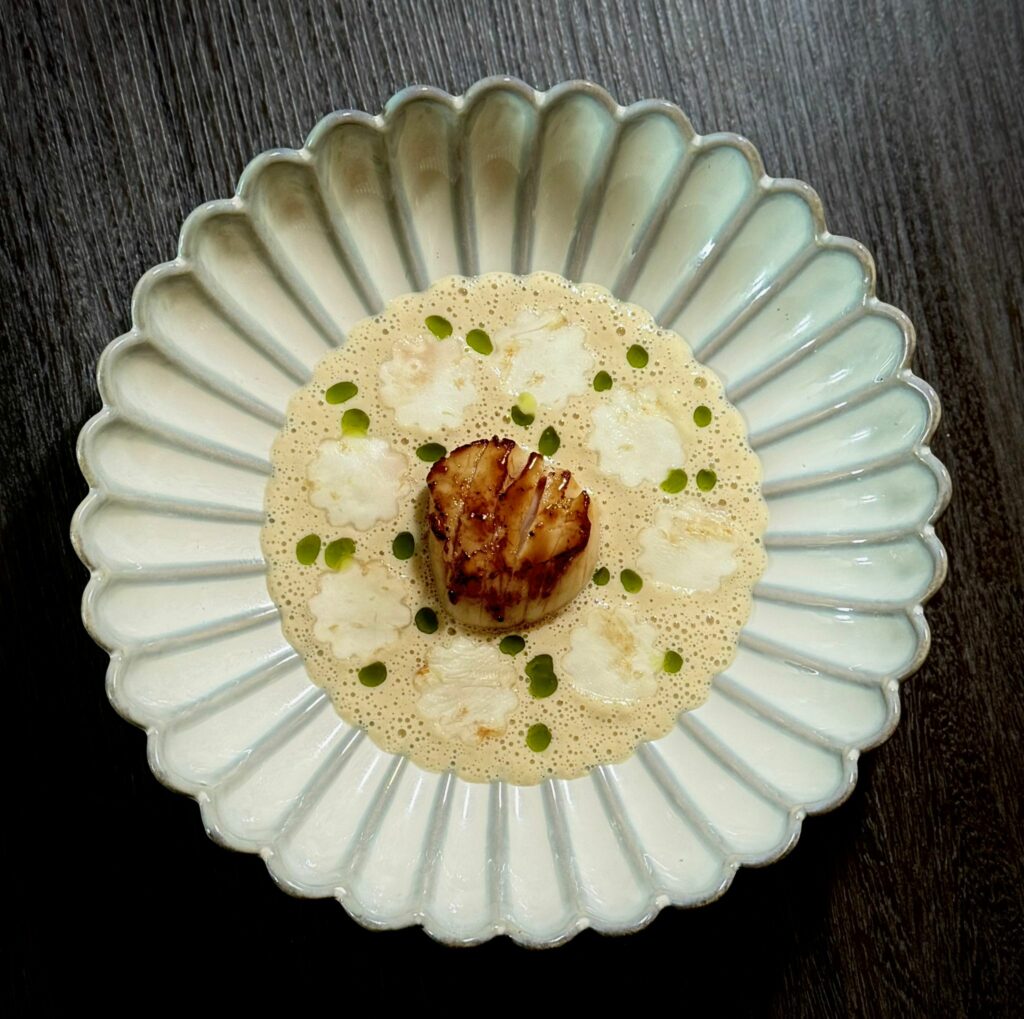 1851 Tasting Menu (9-Courses)