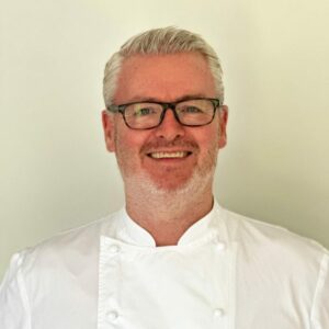 Brian Hughson - Head Chef at Peckforton Castle