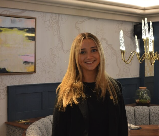 Katie Budd - Wedding Coordinator at Peckforton Castle