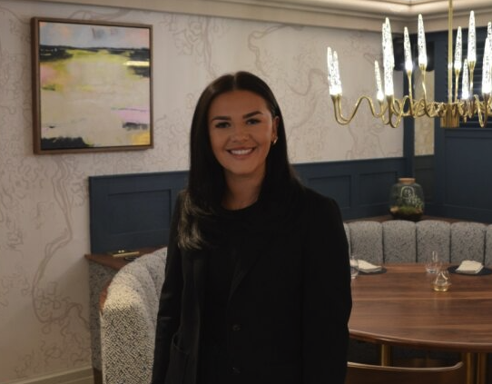 Lauren West - Experienced Wedding Coordinator at Peckforton Castle