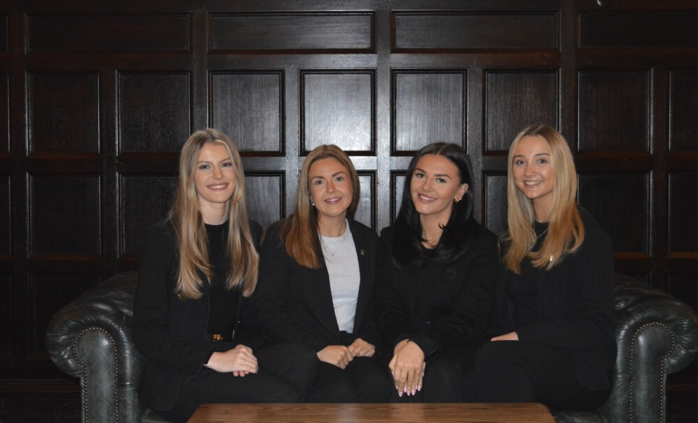 Peckforton Castle - Sales Team