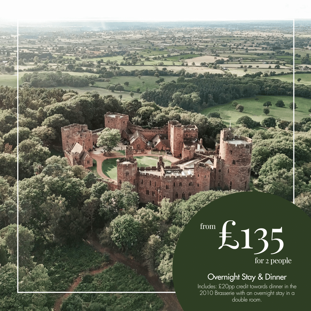 Overnight stay offer