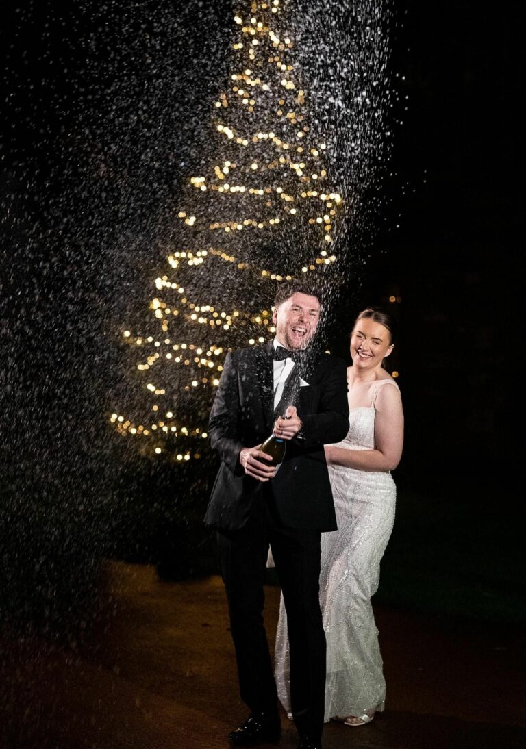 Wedding Inspiration at Peckforton Castle