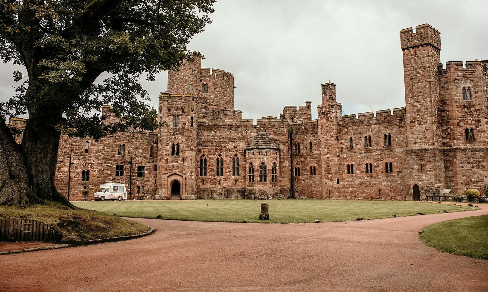 Peckforton Castle