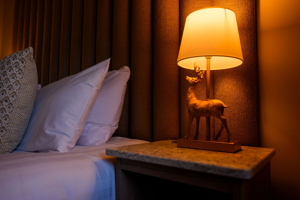 Dinner, Bed & Breakfast – 2010 Brasserie (Sun – Thurs)