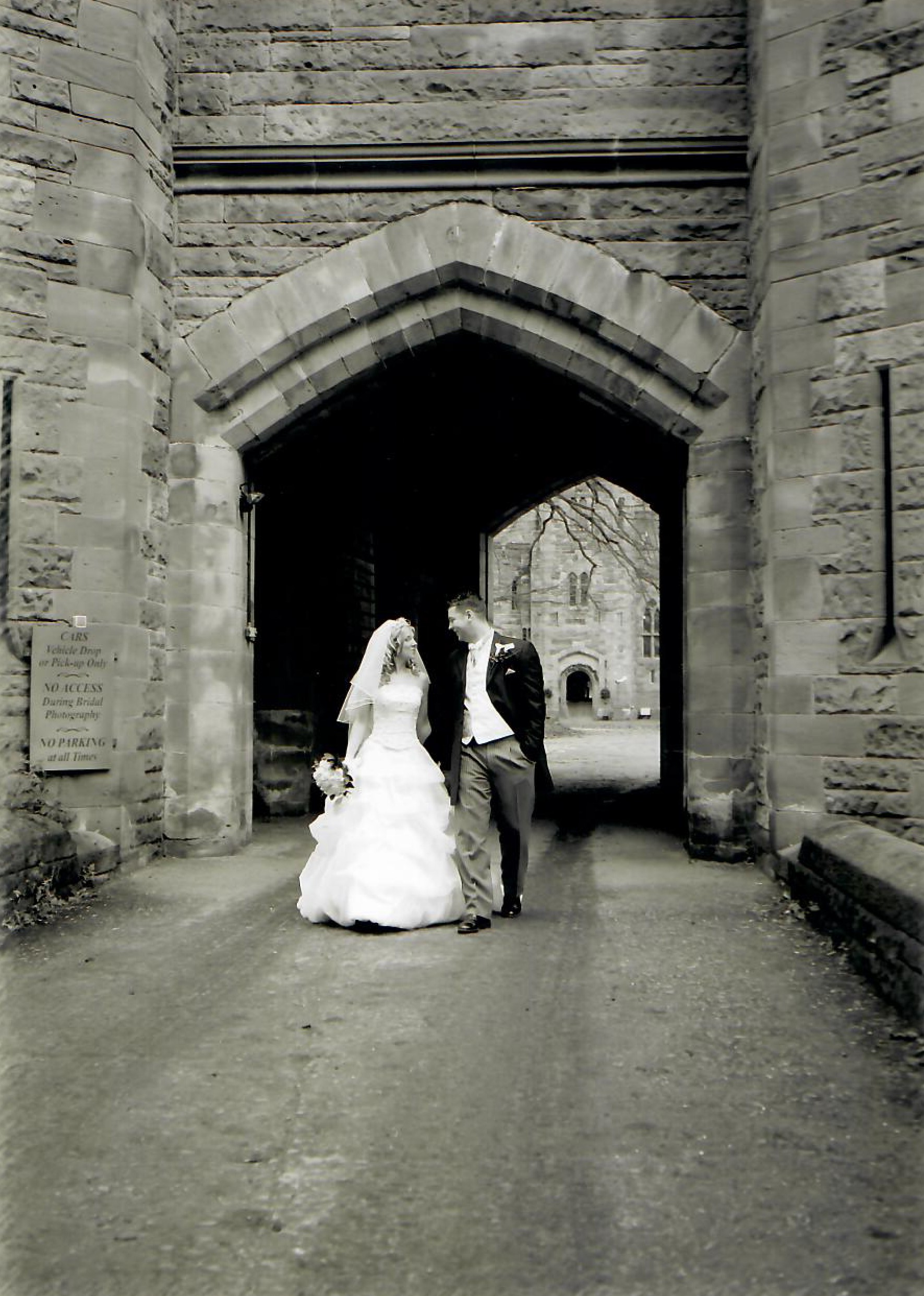 Chris and Kate Naylor
