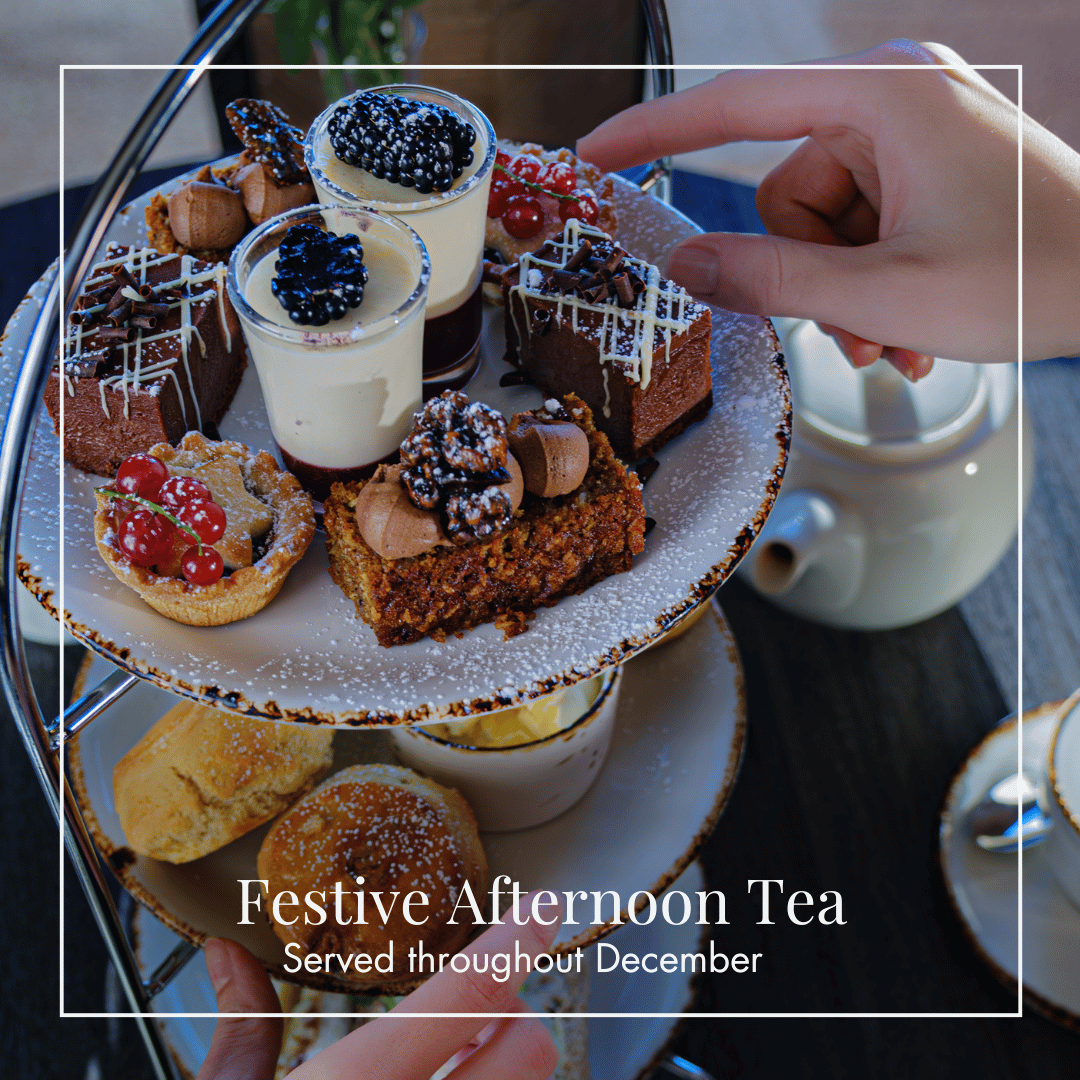 Festive Afternoon Tea