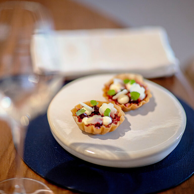 spring menu 2026 starter