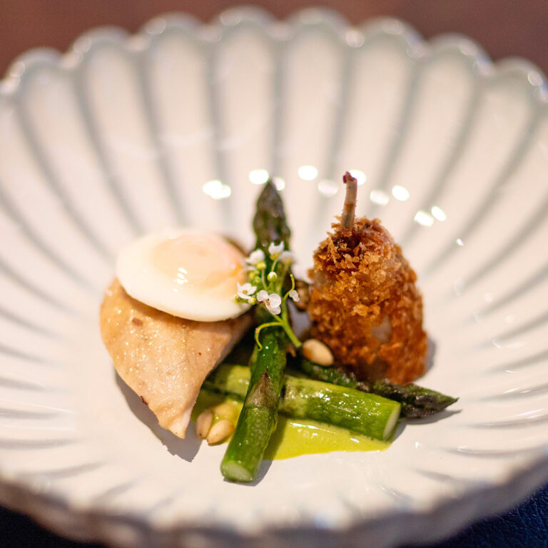 spring menu 2026 quail