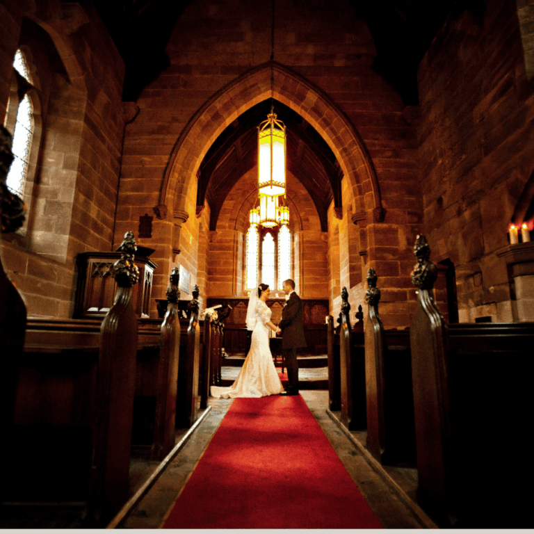 Peckforton Castle Chapel