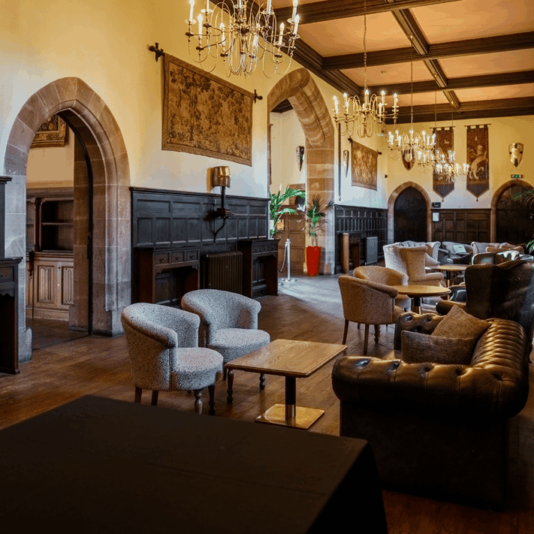 The Long Gallery