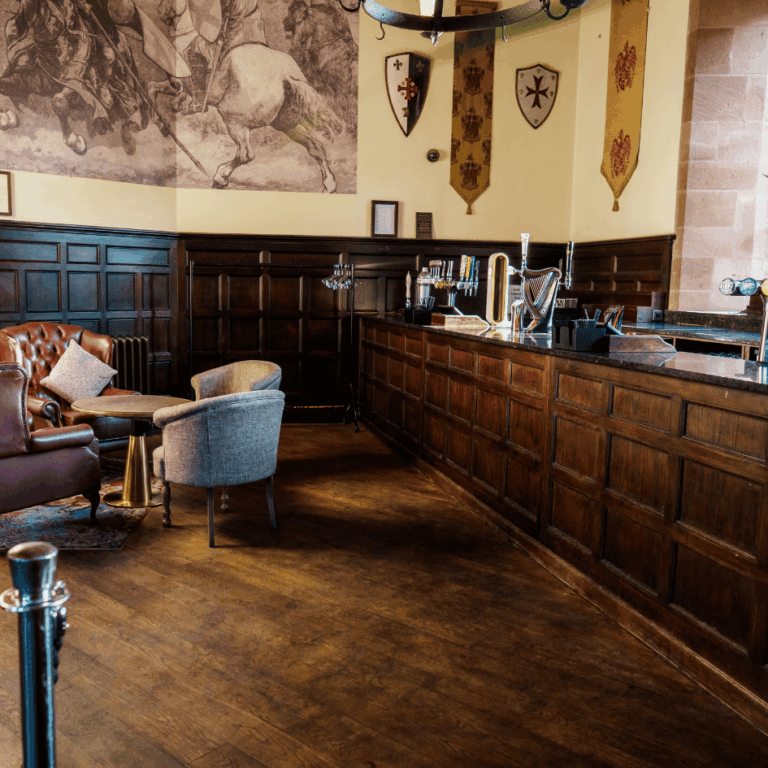 The Long Gallery