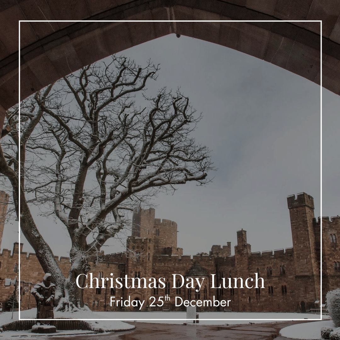 Christmas Day Lunch
