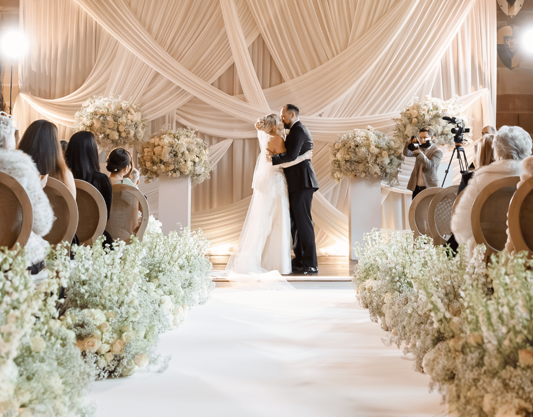 Weddings at Peckforton Castle