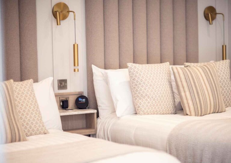 The Retreat - Bedroom