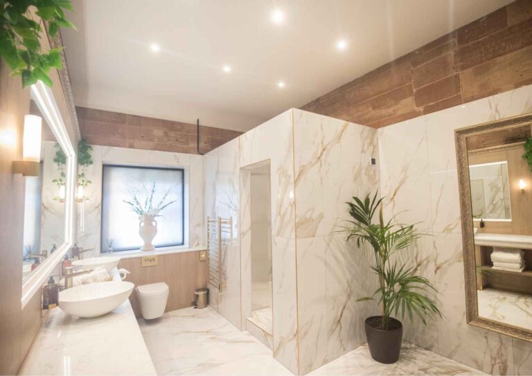 The Retreat - Bathroom