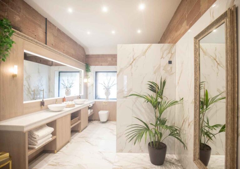 The Retreat - Bathroom