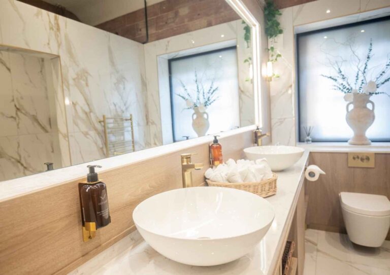 The Retreat - Bathroom