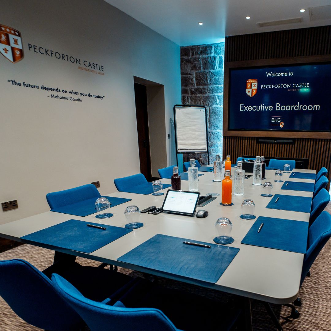 Executive Boardroom