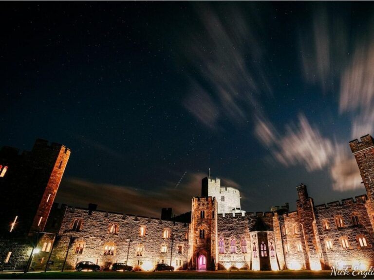 Peckforton Castle Exterior