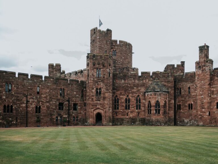 Peckforton Castle Exterior