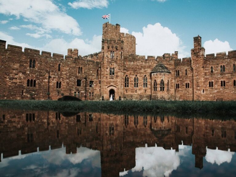 Peckforton Castle Exterior