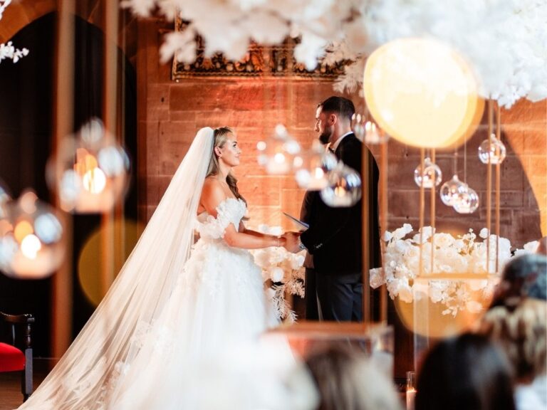 Wedding at Peckforton