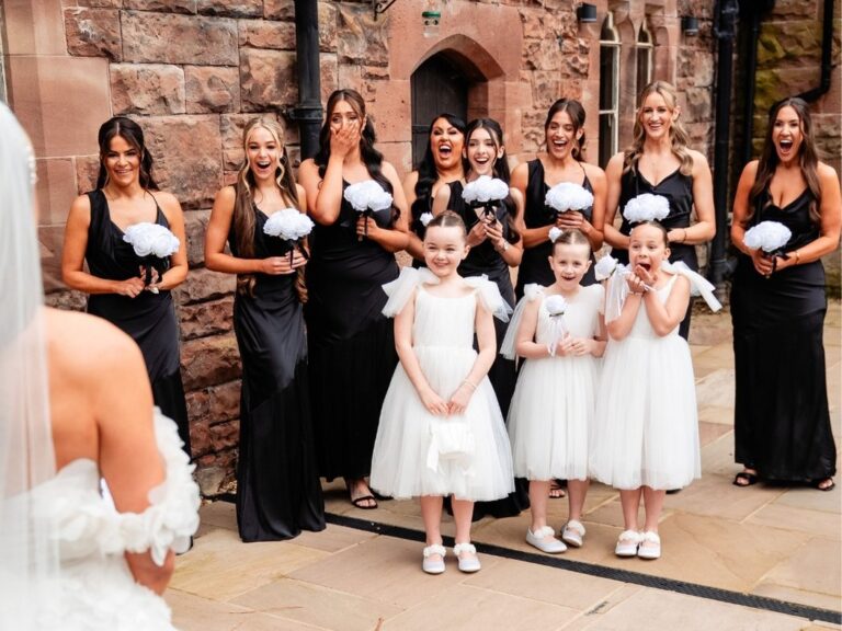 Wedding at Peckforton