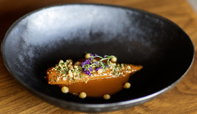 1851 restaurant - sand carrot - peckforton castle