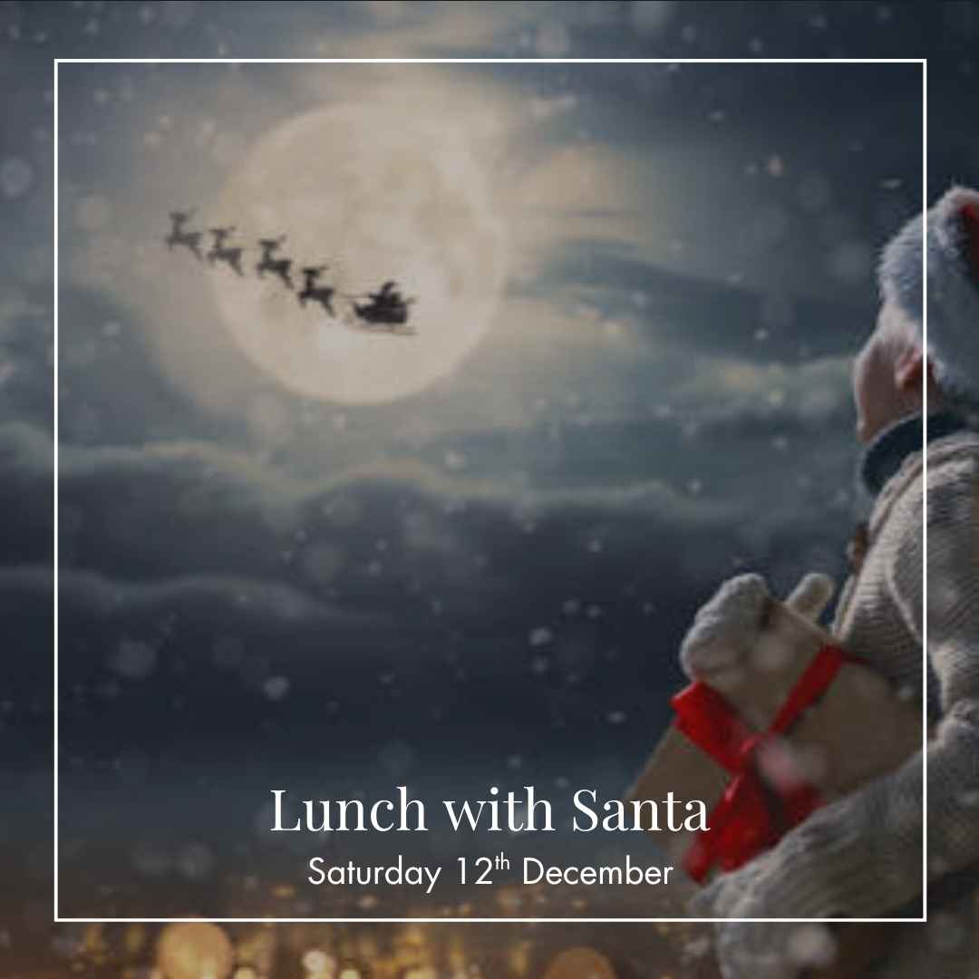 Lunch with Santa