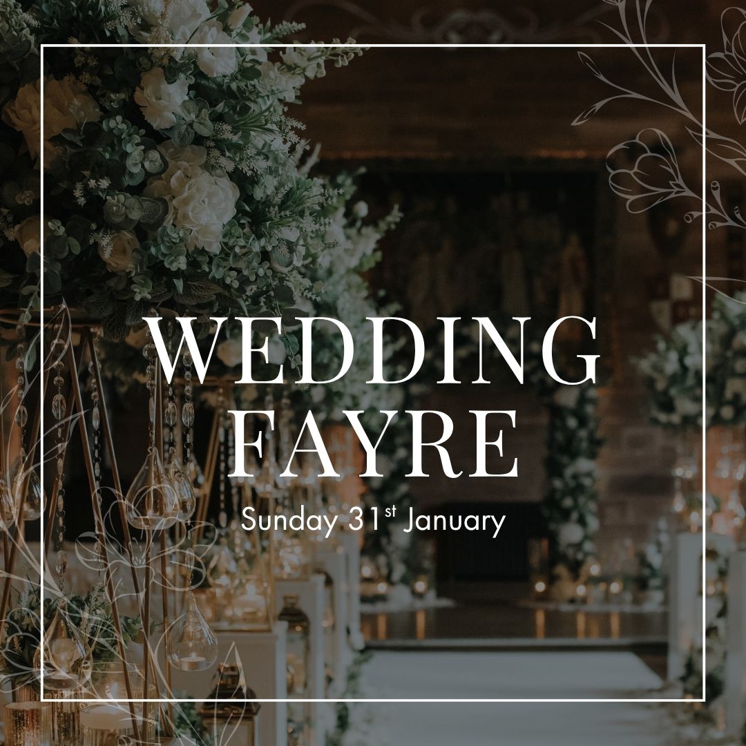 Peckforton Castle Wedding Fayre
