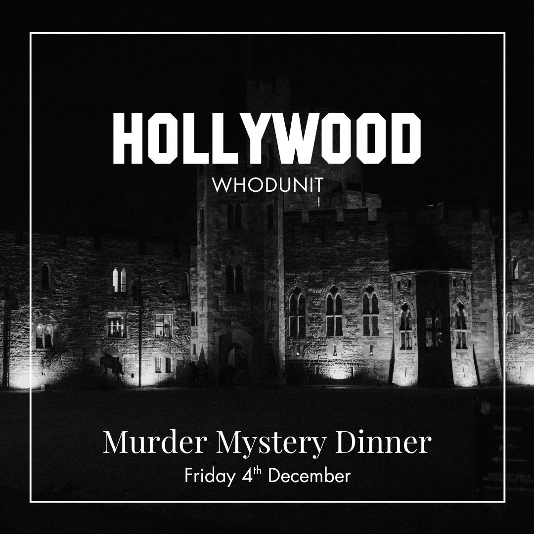 Peckforton Castle Murder Mystery